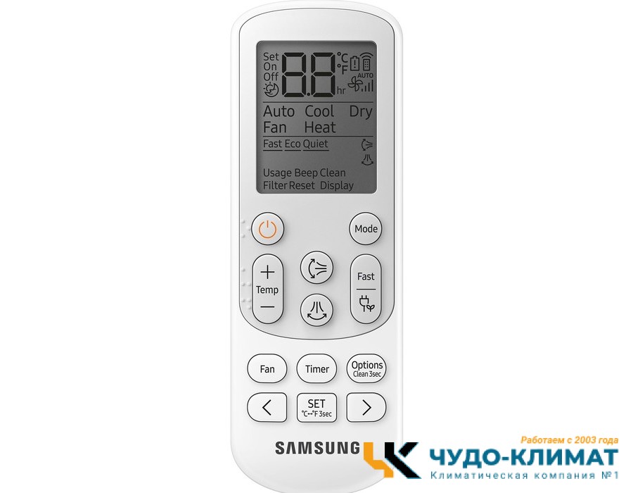 Напольно-потолочный кондиционер Samsung AC140MNCDKH/EU/AC140MXADKH/EU