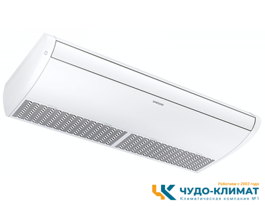 Напольно-потолочный кондиционер Samsung AC140MNCDKH/EU/AC140MXADNH/EU 3 ф.