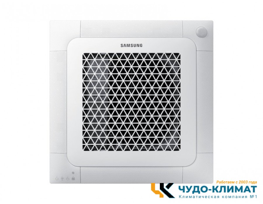 Кассетный внутренний блок мульти сплит-системы Samsung AJ026TNNDKH/EA