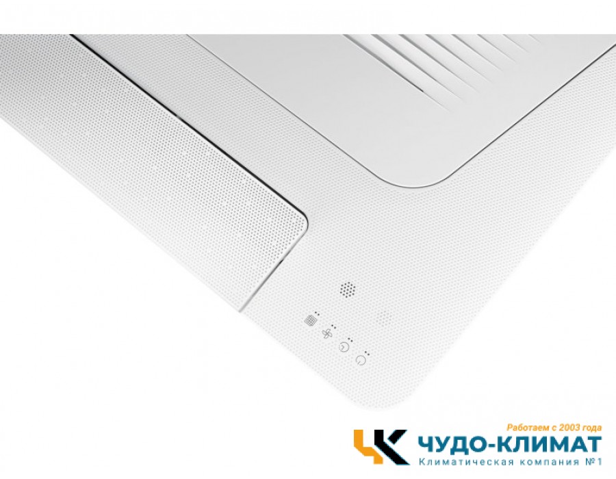 Кассетный внутренний блок мульти сплит-системы Samsung AJ035TN1DKH/EA
