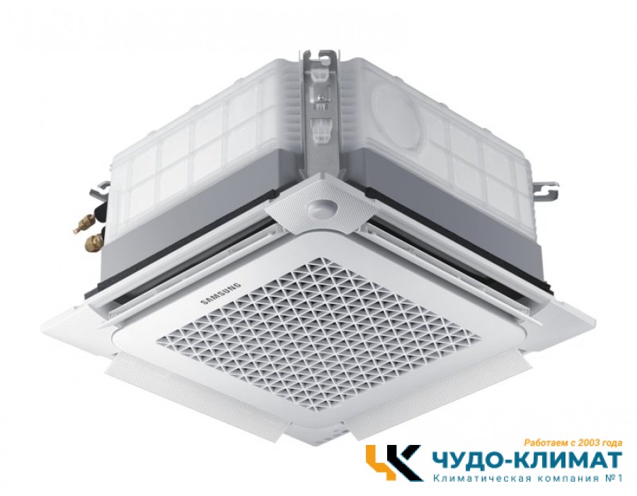 Кассетный внутренний блок мульти сплит-системы Samsung AJ035TNNDKH/EA