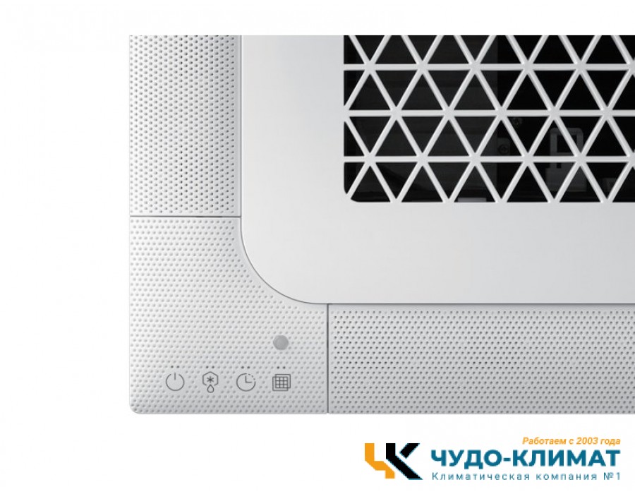 Кассетный внутренний блок мульти сплит-системы Samsung AJ052TNNDKH/EA
