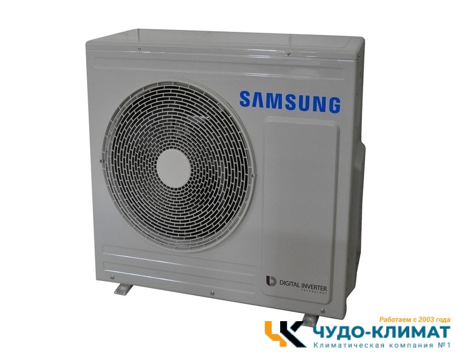 Внешний блок мульти сплит-системы на 3 комнаты Samsung Free Match AJ068FCJ3EH/EU