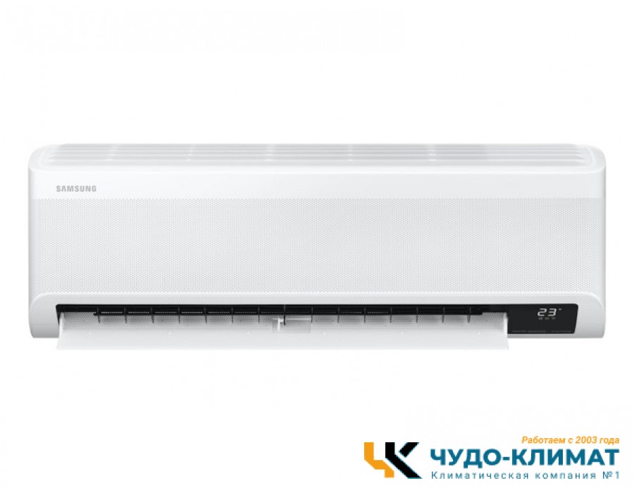Настенный внутренний блок мульти сплит-системы Samsung WindFree  AJ068TNAPKH/EA