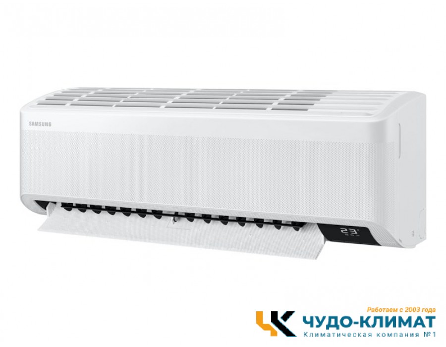 Настенный внутренний блок мульти сплит-системы Samsung WindFree  AJ068TNAPKH/EA