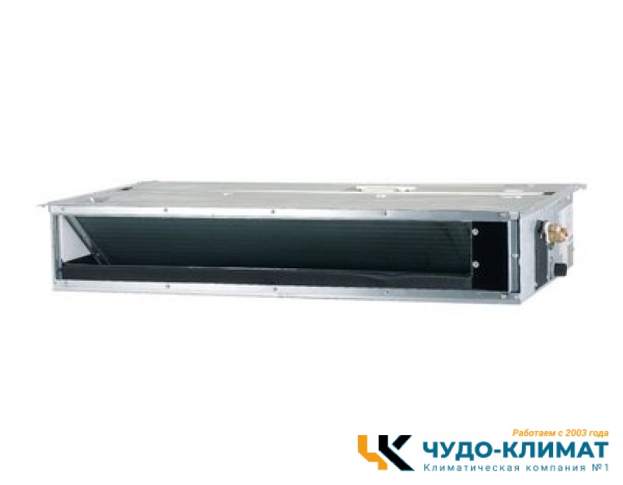 Канальный внутренний блок мульти сплит-системы Samsung AJ071TNLPKH/EA