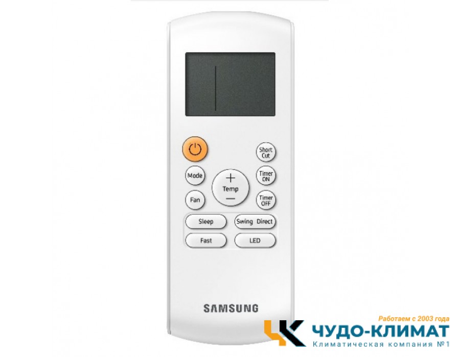 Кондиционер Samsung AR3000 AR07TQHQAURNER