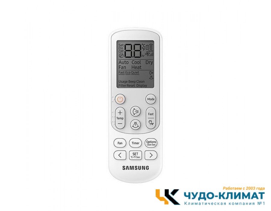 Кондиционер Samsung AR7500T AR09ASHCBWKNER