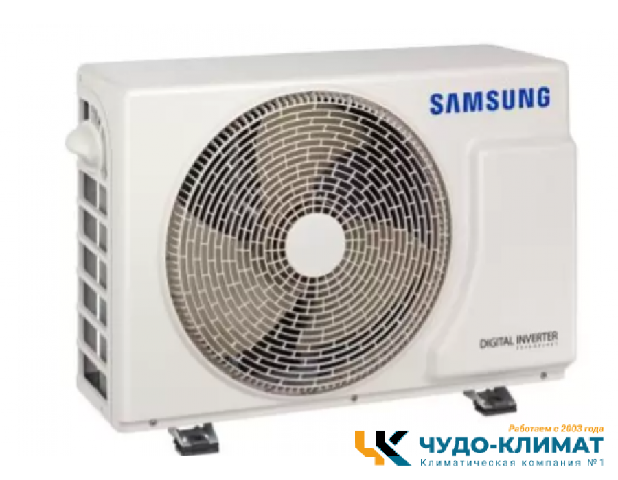 Кондиционер Samsung Wind Free Mass Geo AR09BSFAMWKNER