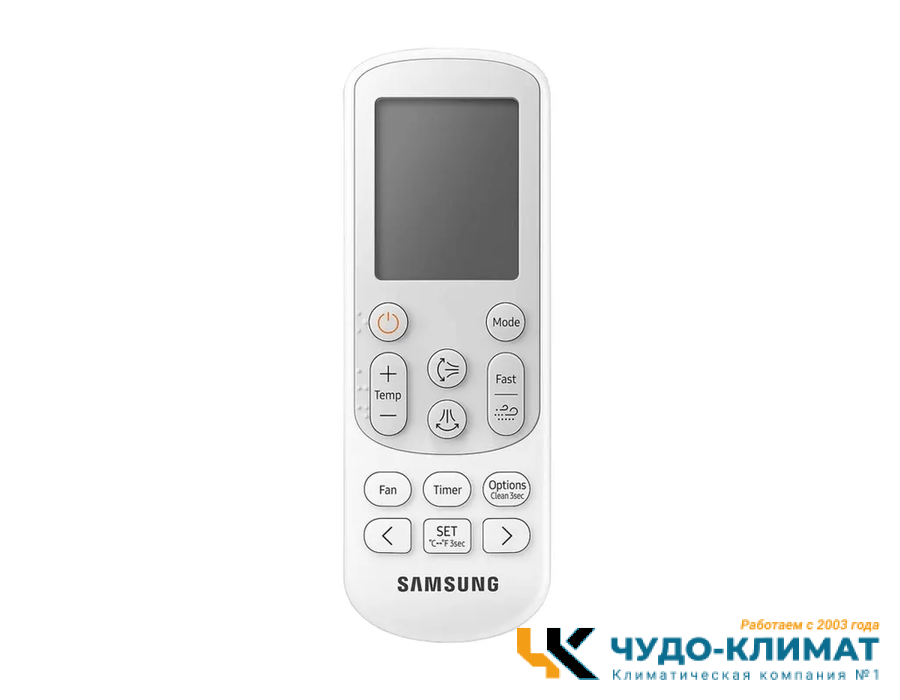 Кондиционер Samsung Wind Free Mass Geo AR09BSFAMWKNER