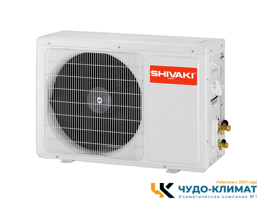 Кассетный кондиционер Shivaki SCH-189BE