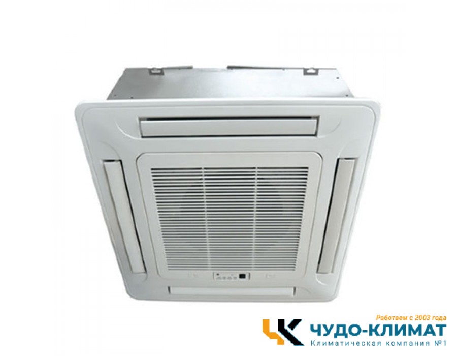Кассетный кондиционер Shivaki SCH-249BE