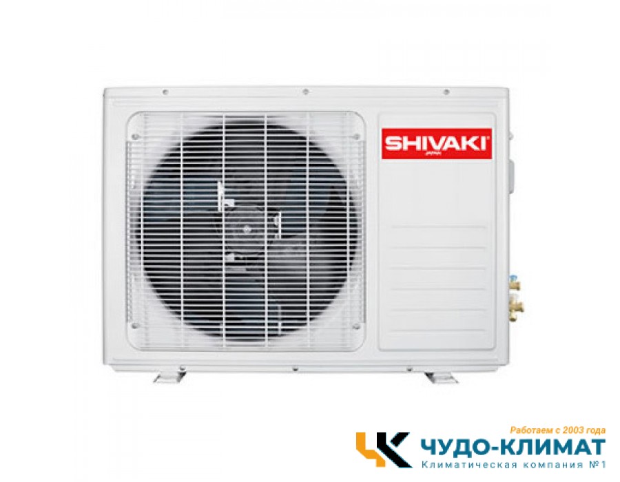 Напольно-потолочный кондиционер для квартиры Shivaki SFH-189BE