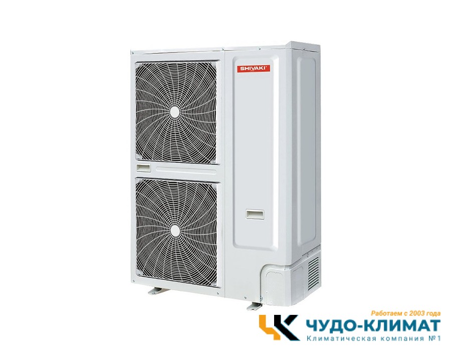 Напольно-потолочный кондиционер универсальный Shivaki SFH-489BE