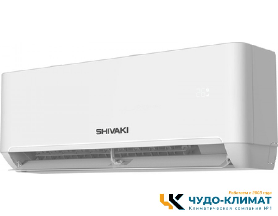 Кондиционер Shivaki Ultra SSH-L072BE