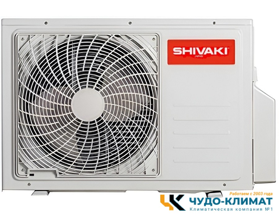 Кондиционер Shivaki Ultra SSH-L182DC