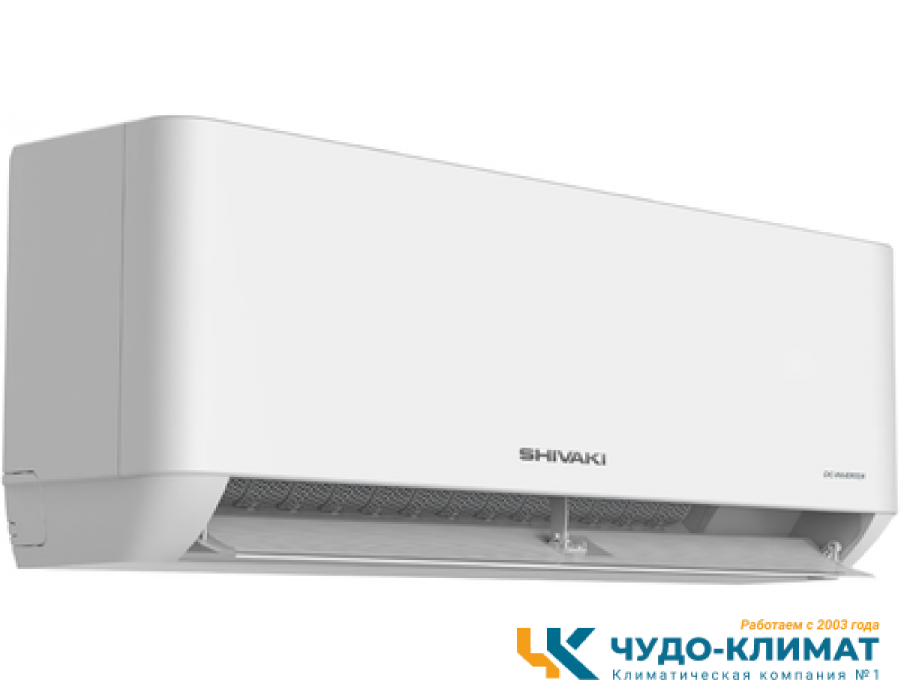 Кондиционер Shivaki Ultra SSH-L182DC