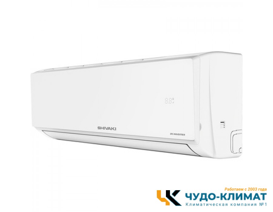 Кондиционер Shivaki Prestige SSH-P079DC
