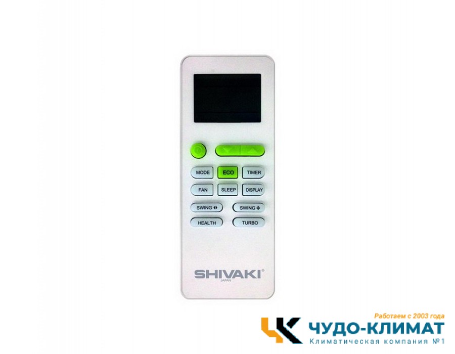 Кондиционер Shivaki Prestige SSH-P309BE