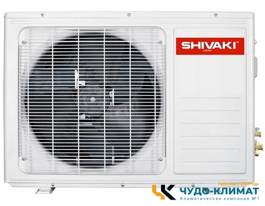 Кондиционер Shivaki Prestige SSH-P309BE
