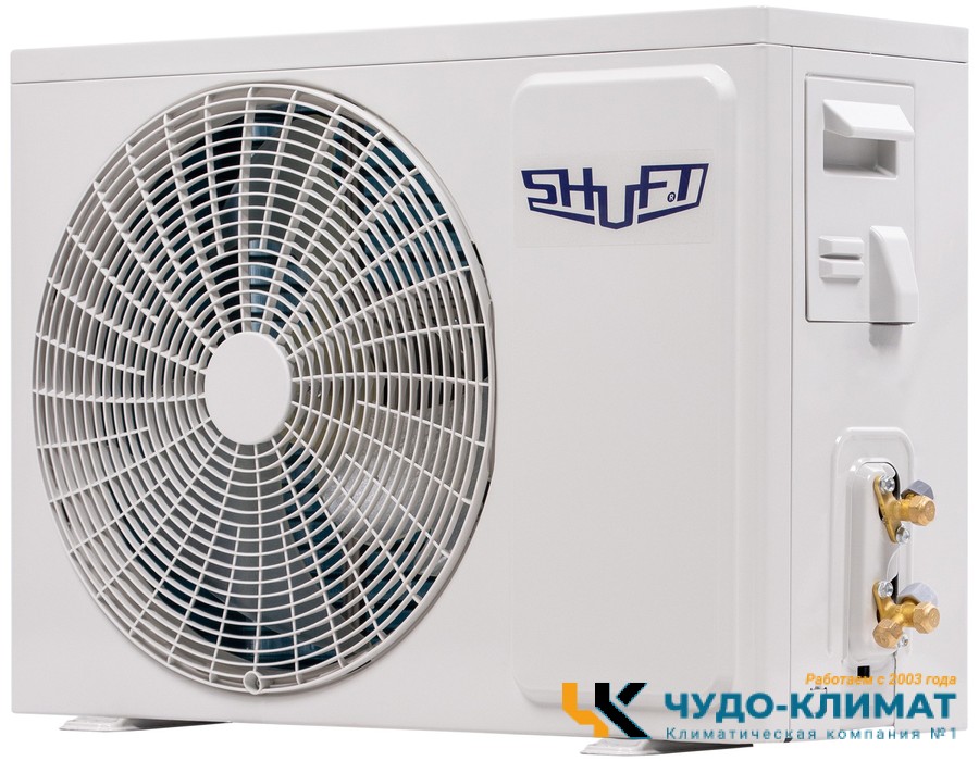 Кондиционер Shuft Asgard SFTHAI-07HN8/BL