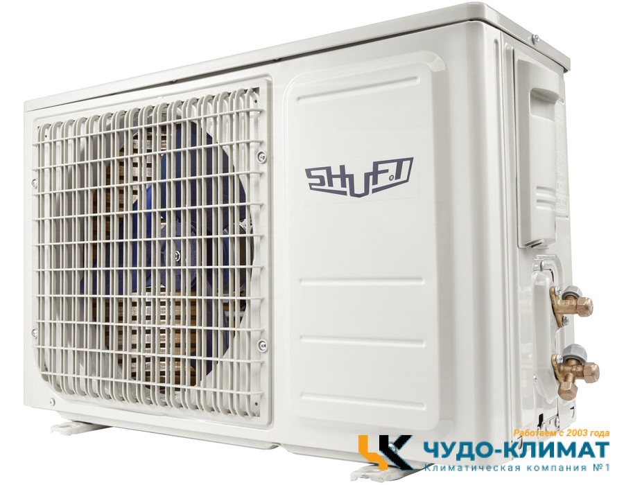 Кондиционер Shuft Berg SFTOI-18HN1_24Y