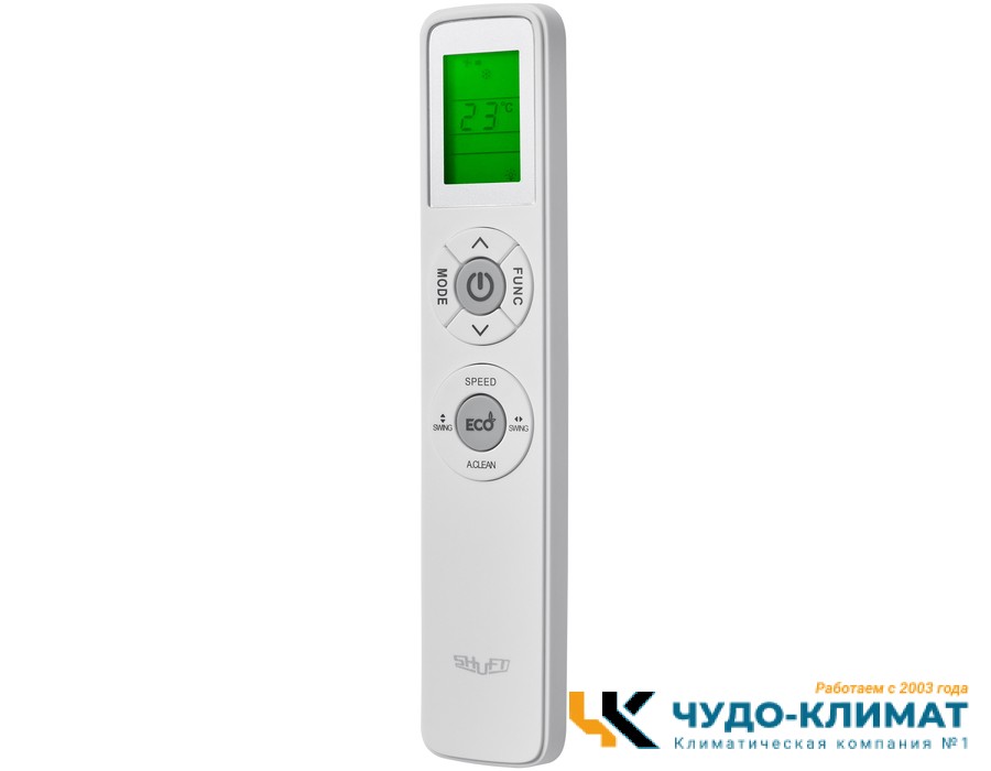 Cплит система Shuft Berg SFTO-36HN1_24Y