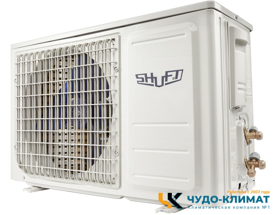 Cплит система Shuft Berg SFTO-36HN1_24Y