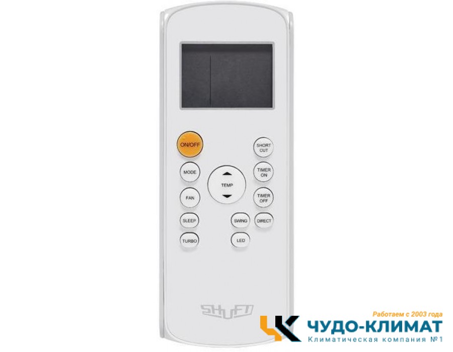Кондиционер Shuft Tor SFTMI-07HN1_22Y