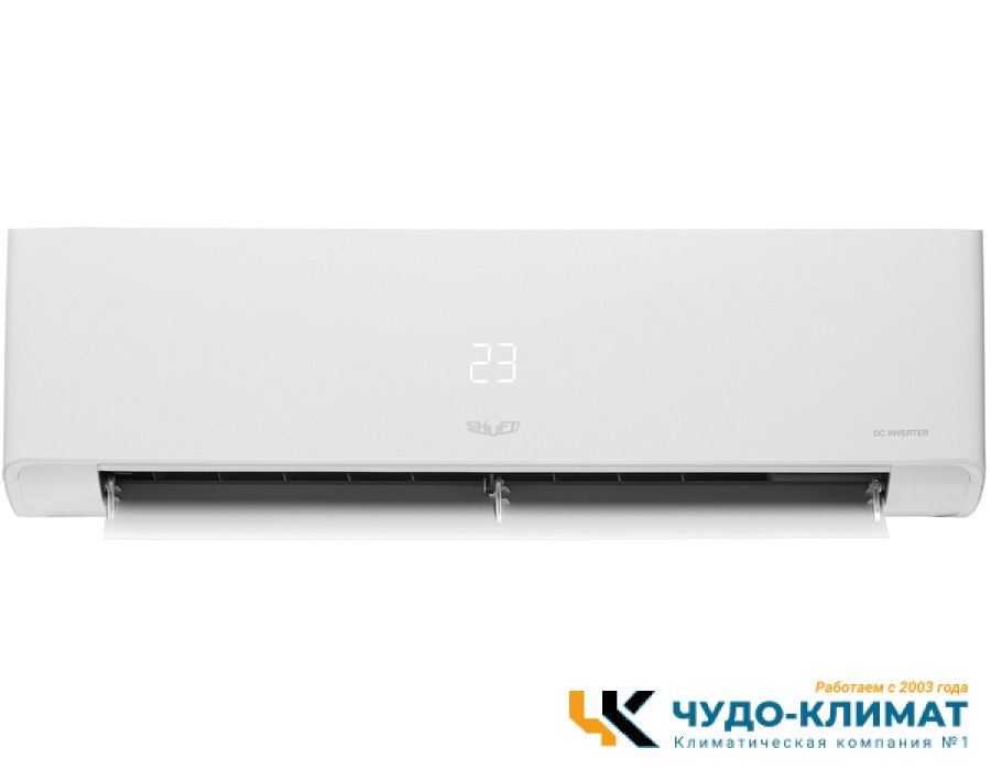 Кондиционер Shuft Soturai SFTHI-07HN8