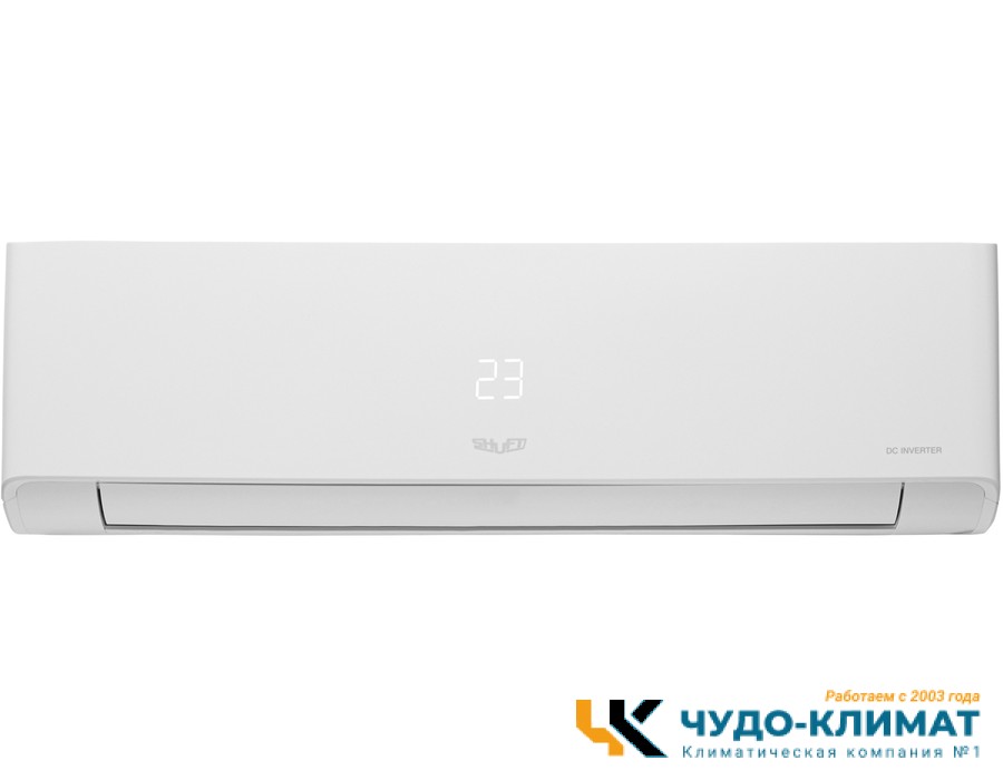 Кондиционер Shuft Soturai SFTHI-07HN8
