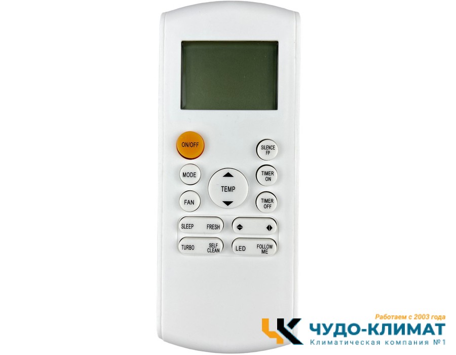 Кондиционер Shuft Tor SFTM-06HN8_23Y