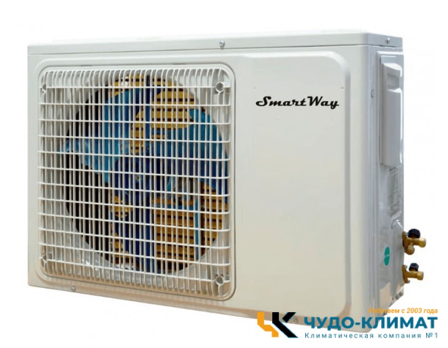 Кондиционер SmartWay Vegas 3.0 SAF-24VGS3UA/SAN-24VGS3UA