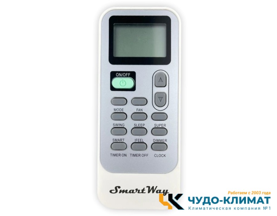 Кондиционер SmartWay Vegas 3.0 SAF-24VGS3UA/SAN-24VGS3UA