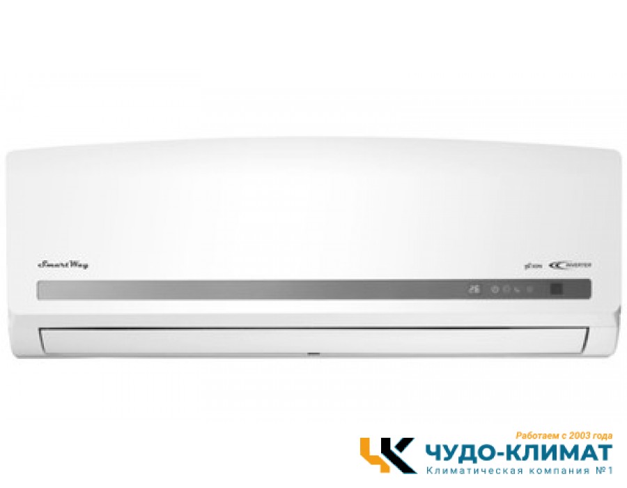 Кондиционер SmartWay Apollo 3.0 SAF-E24APL3ua/SAN-E24APL3ua