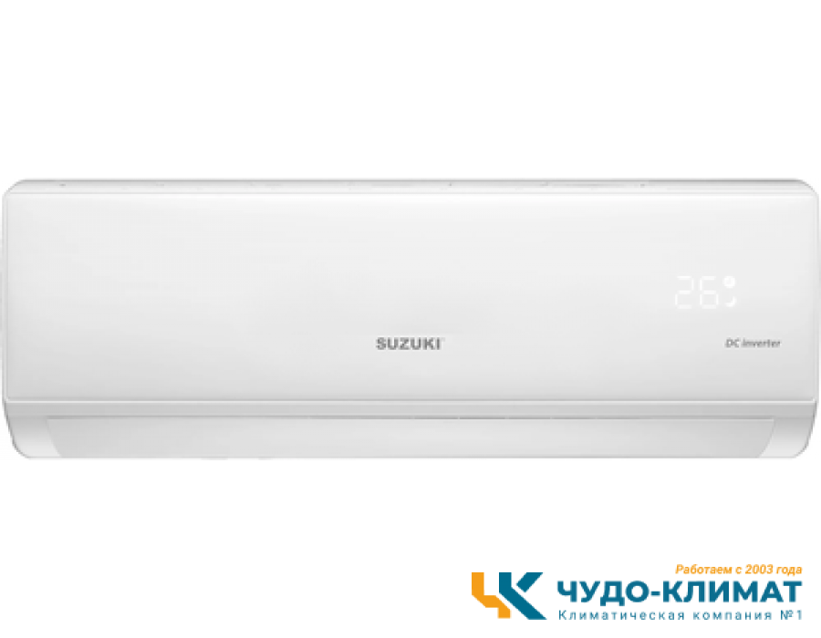 Кондиционер Suzuki  Standart SUSH-C079DC/SURH-C079DC