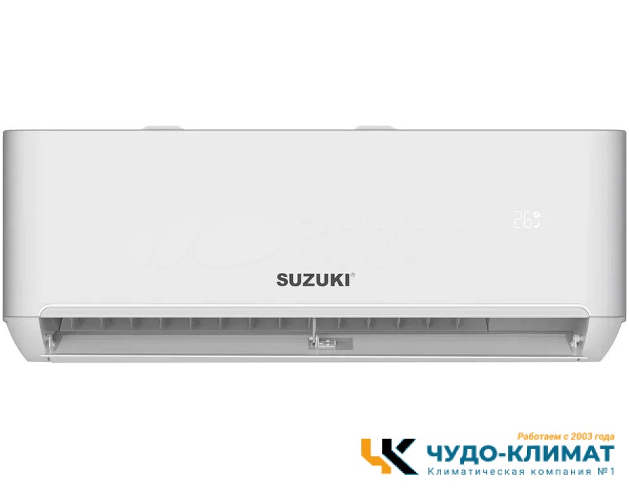 Кондиционер Suzuki  Ultra SUSH-C092BE