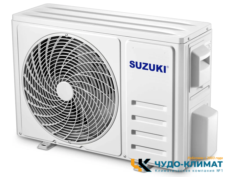 Кондиционер Suzuki  Ultra SUSH-C122DC