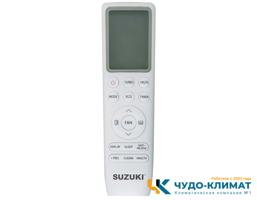Кондиционер Suzuki  Ultra SUSH-C122DC