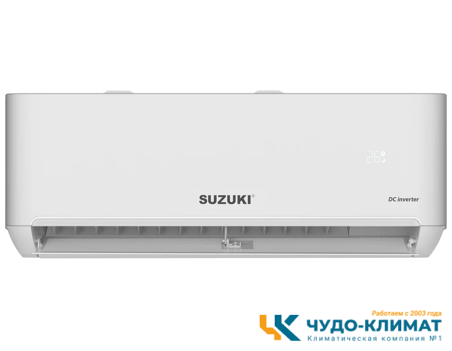 Кондиционер Suzuki  Ultra SUSH-C122DC