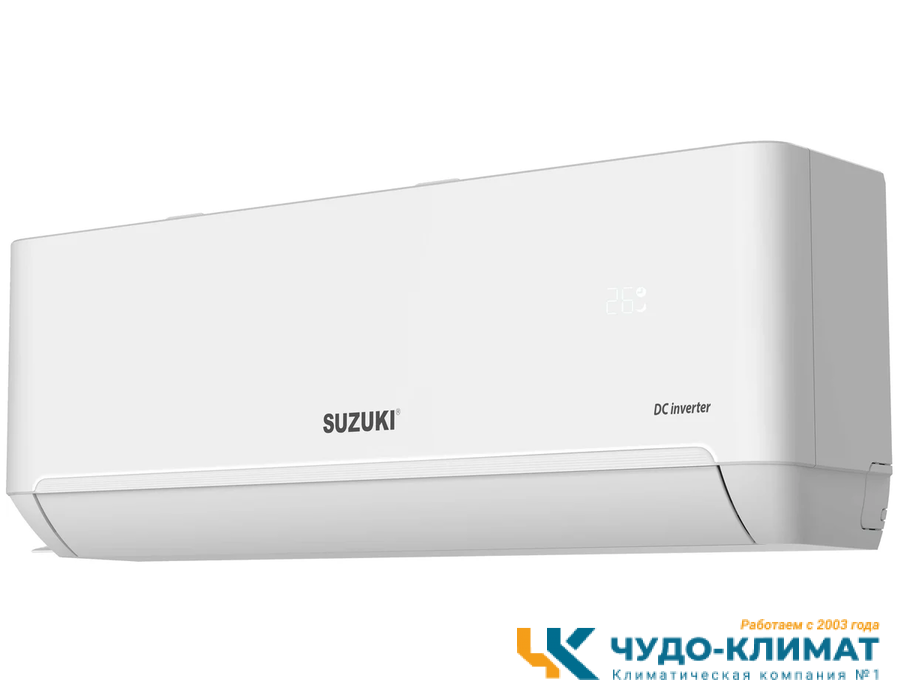 Кондиционер Suzuki  Ultra SUSH-C122DC