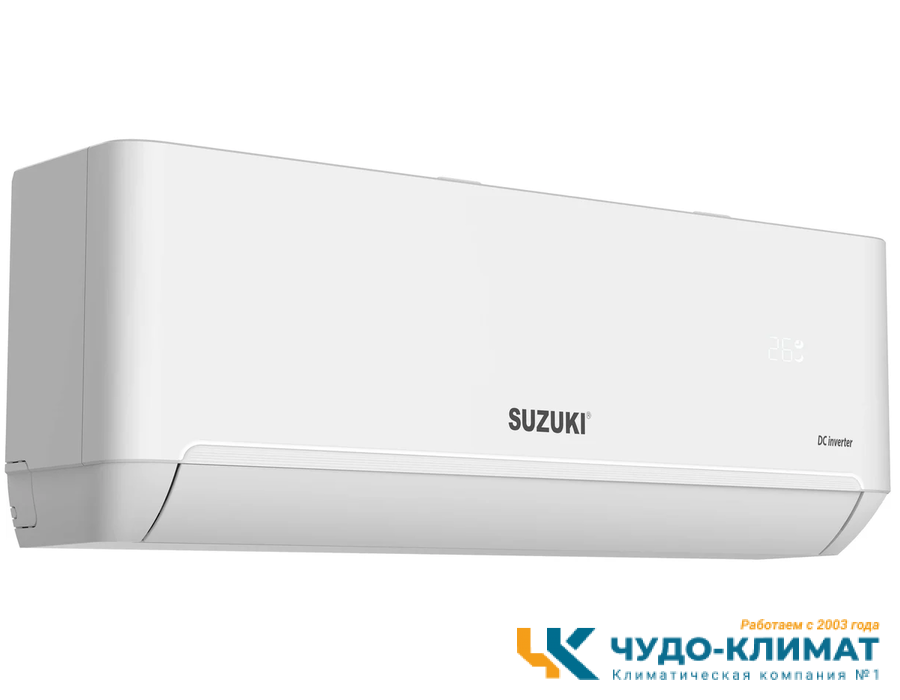 Кондиционер Suzuki  Ultra SUSH-C122DC