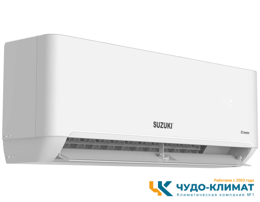 Кондиционер Suzuki  Ultra SUSH-C122DC