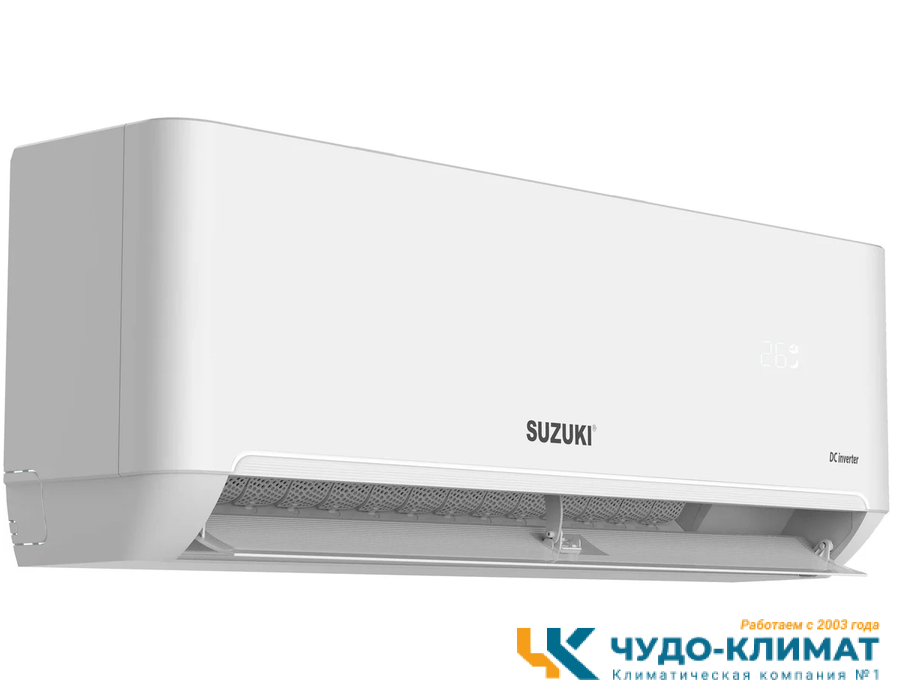 Кондиционер Suzuki  Ultra SUSH-C122DC