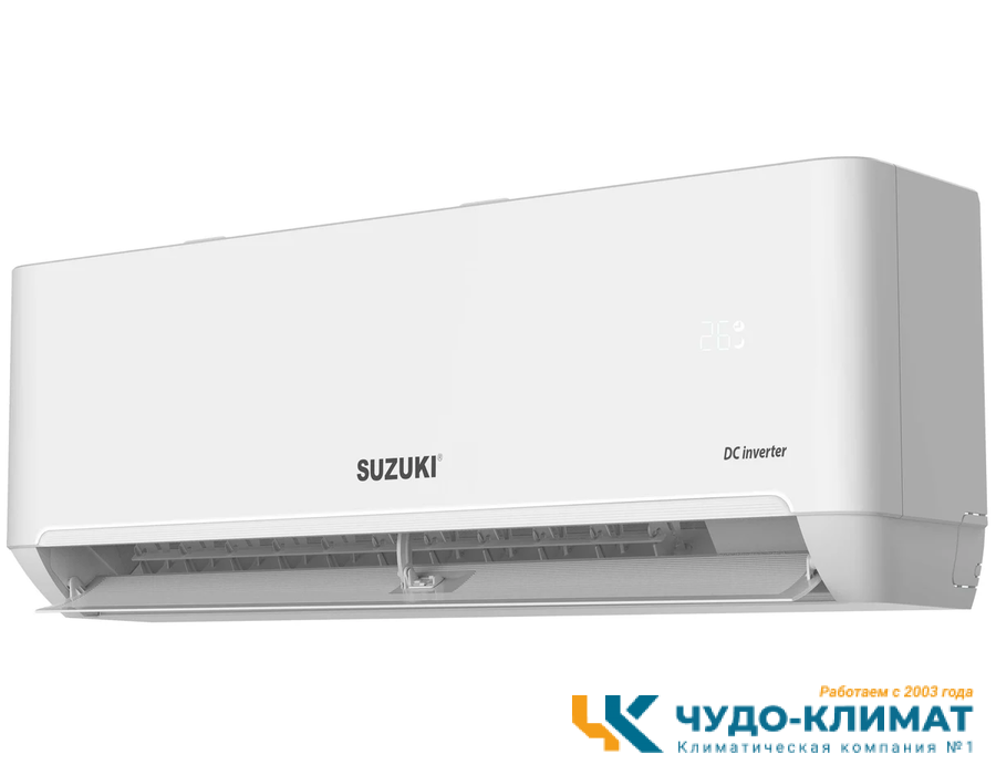 Кондиционер Suzuki  Ultra SUSH-C122DC