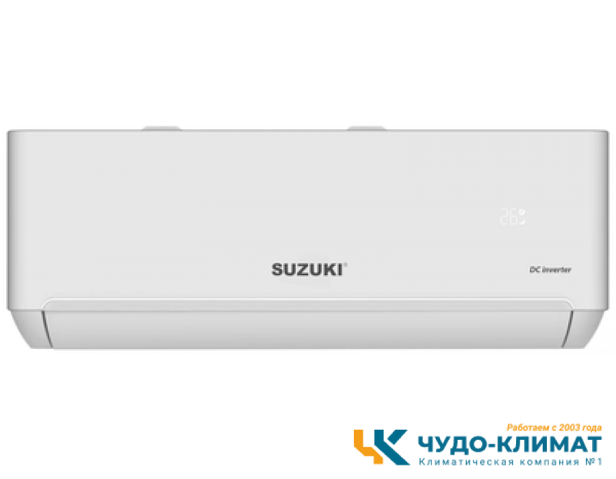 Кондиционер Suzuki  Ultra SUSH-C122DC