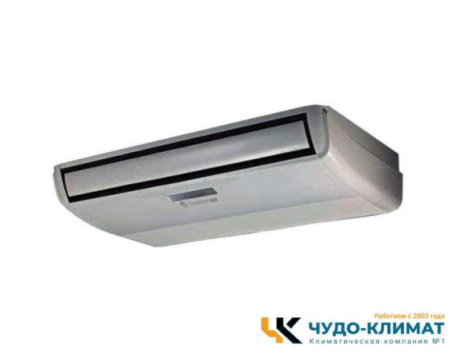 Напольно-потолочный кондиционер Systemair SYSPLIT CEILING 18 HP Q