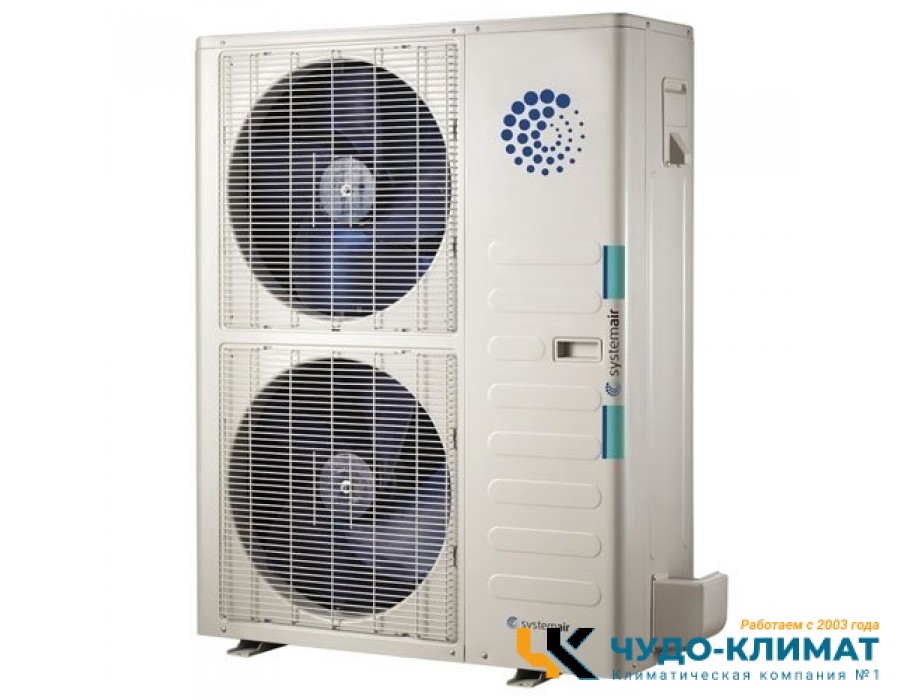 Колонный кондиционер Systemair SYSPLIT FLOOR 60 HP R