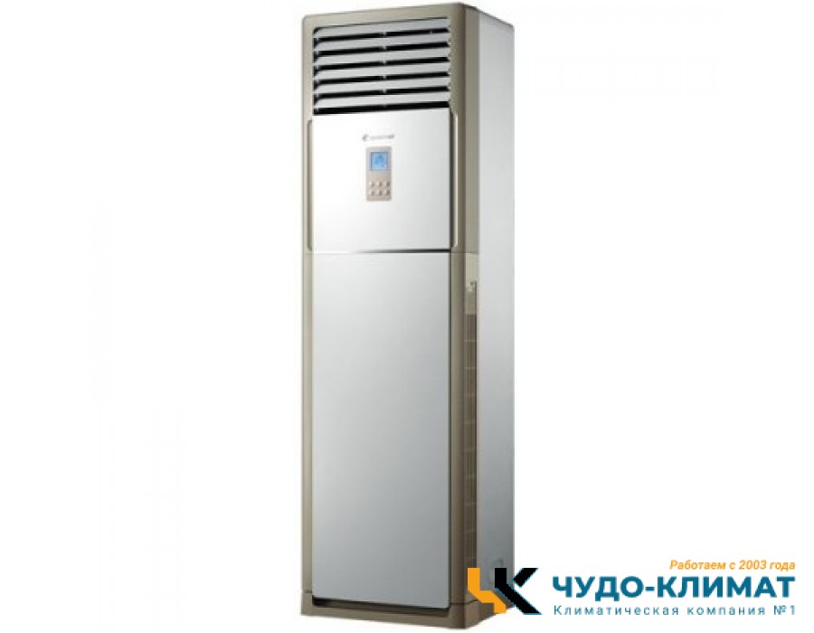 Колонный кондиционер Systemair SYSPLIT FLOOR 60 HP R
