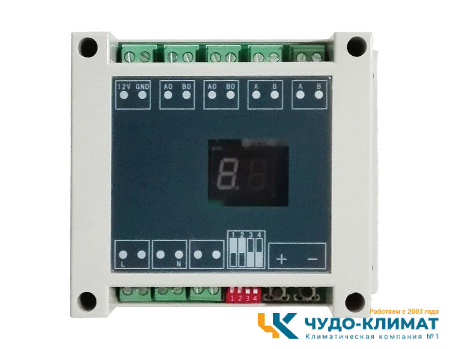 Кассетный кондиционер Systemair SYSPLIT SIMPLE CASSETTE 36 HP R